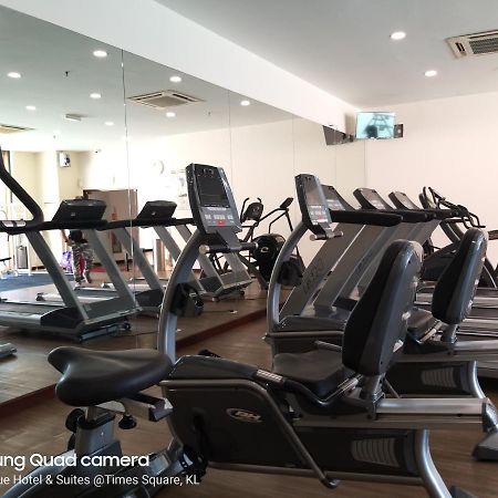 Berjaya Times Square Hotel Apartment Malaysia 쿠알라룸푸르 외부 사진