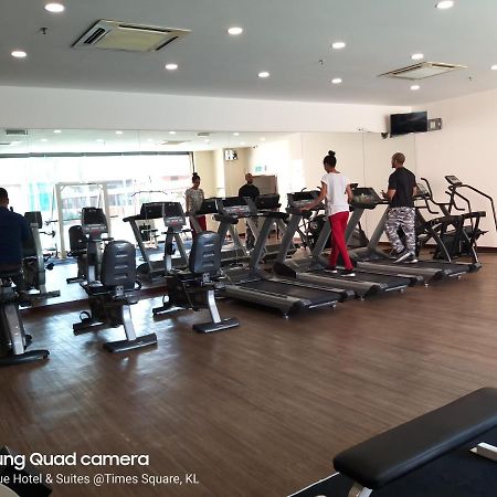 Berjaya Times Square Hotel Apartment Malaysia 쿠알라룸푸르 외부 사진