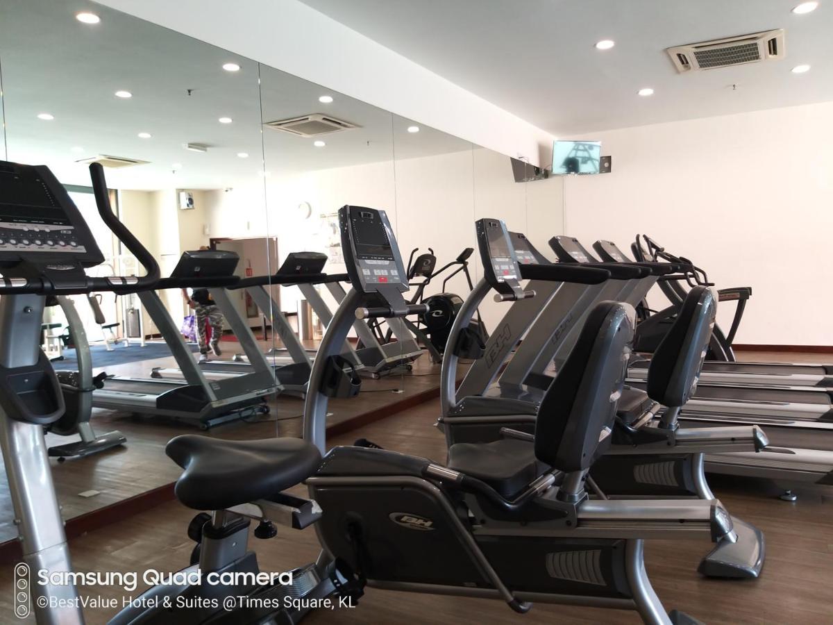 Berjaya Times Square Hotel Apartment Malaysia 쿠알라룸푸르 외부 사진