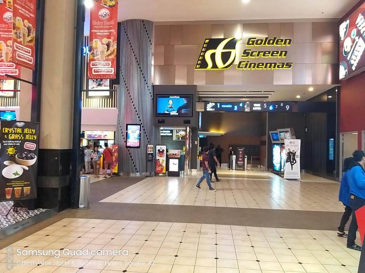 Berjaya Times Square Hotel Apartment Malaysia 쿠알라룸푸르 외부 사진