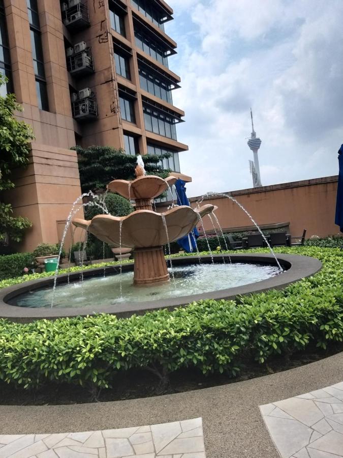 Berjaya Times Square Hotel Apartment Malaysia 쿠알라룸푸르 외부 사진