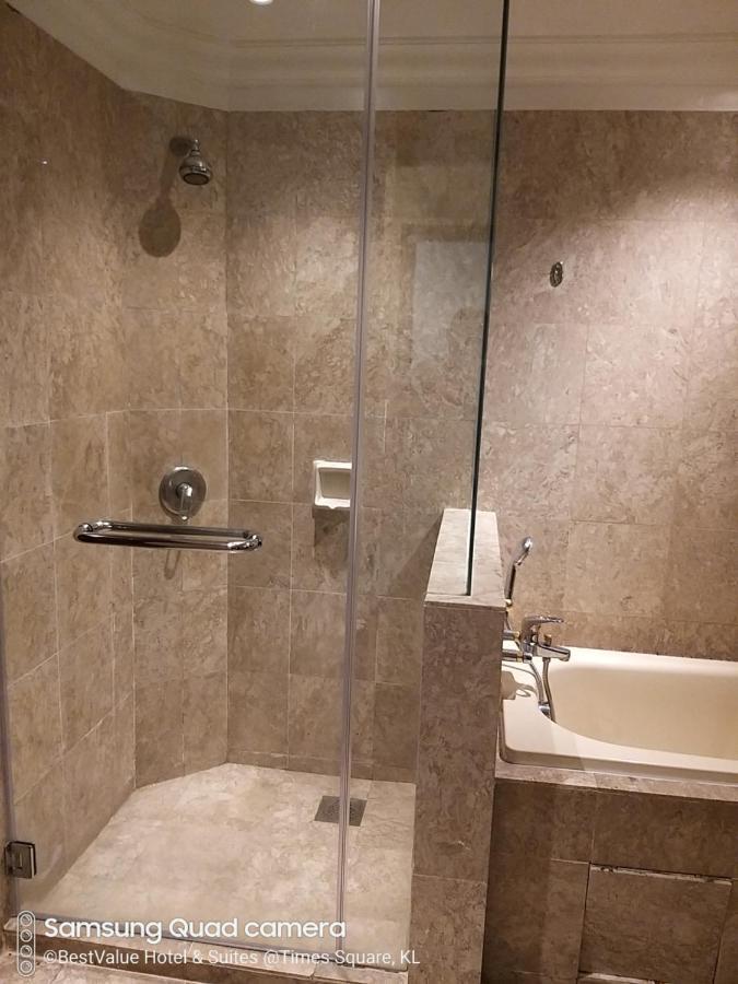 Berjaya Times Square Hotel Apartment Malaysia 쿠알라룸푸르 외부 사진