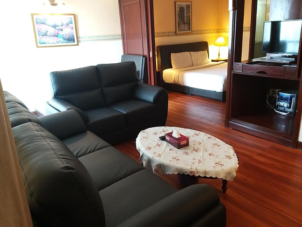 Berjaya Times Square Hotel Apartment Malaysia 쿠알라룸푸르 외부 사진