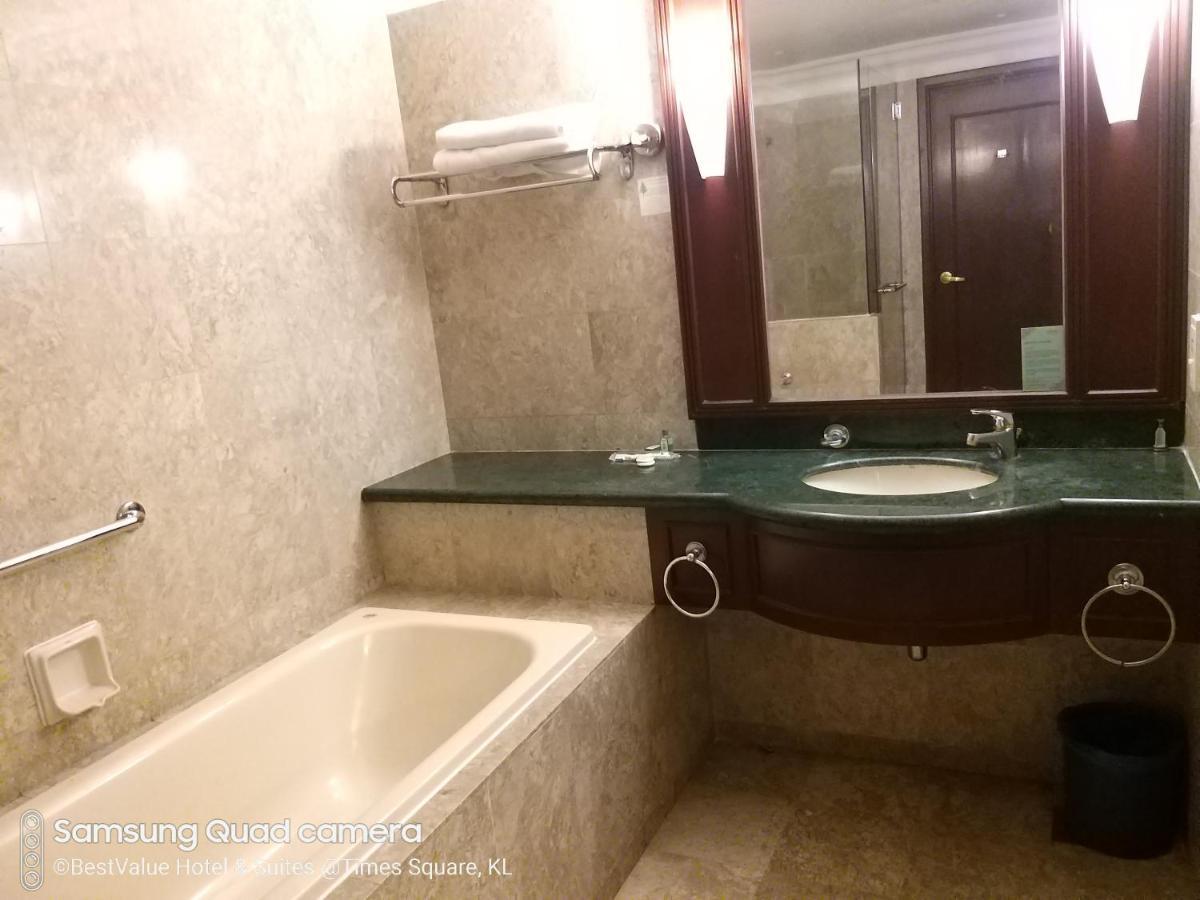 Berjaya Times Square Hotel Apartment Malaysia 쿠알라룸푸르 외부 사진