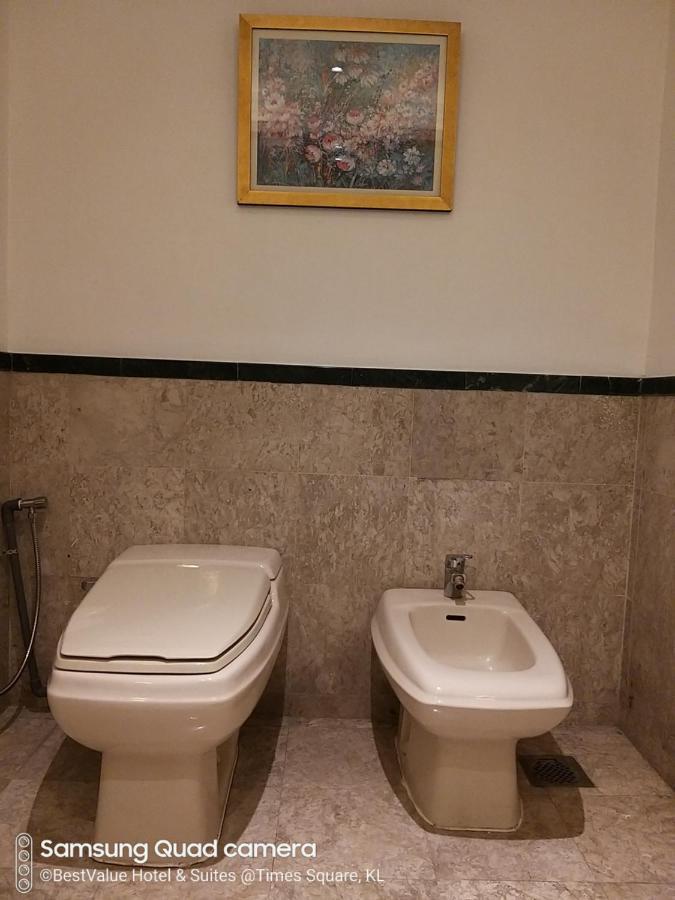 Berjaya Times Square Hotel Apartment Malaysia 쿠알라룸푸르 외부 사진