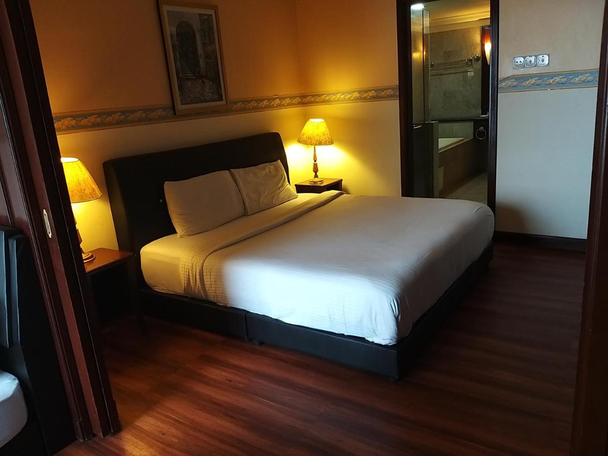 Berjaya Times Square Hotel Apartment Malaysia 쿠알라룸푸르 외부 사진