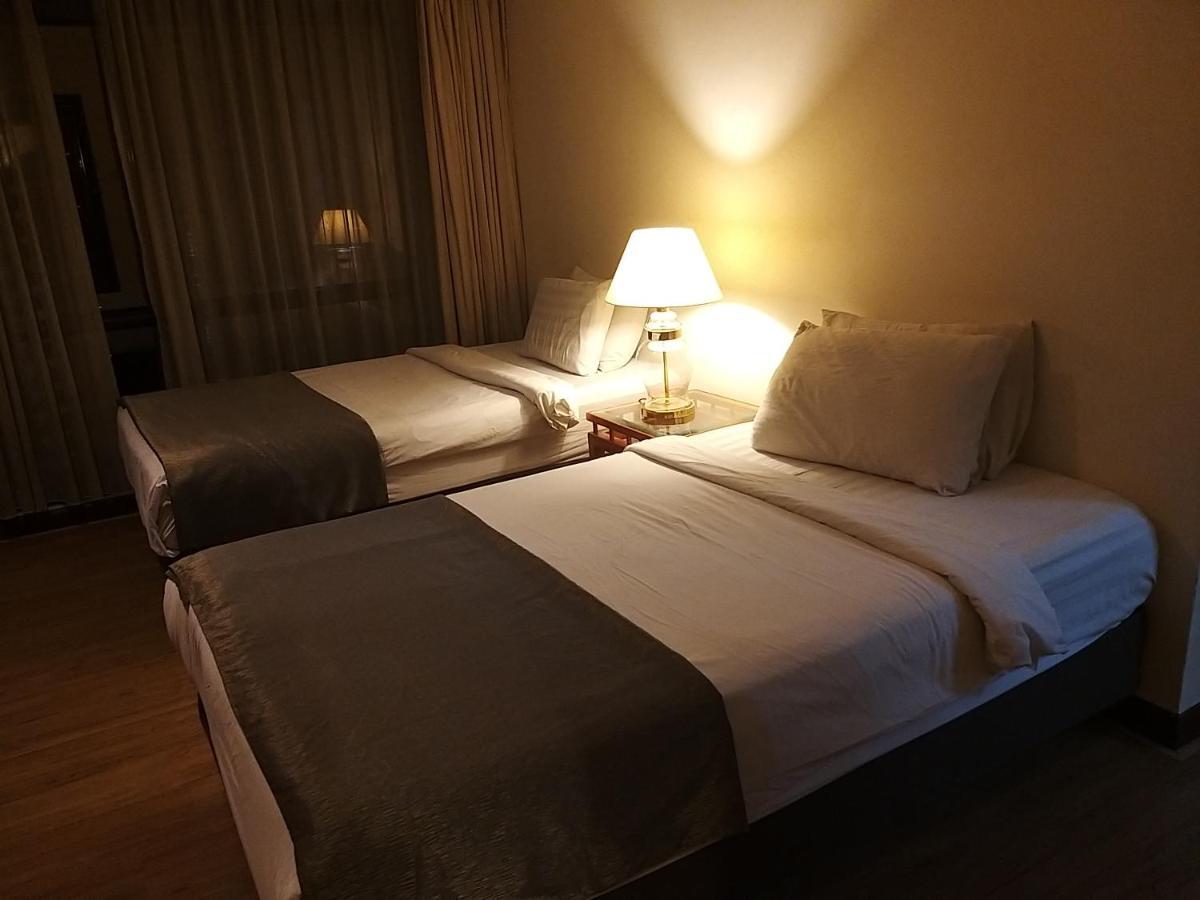 Berjaya Times Square Hotel Apartment Malaysia 쿠알라룸푸르 외부 사진