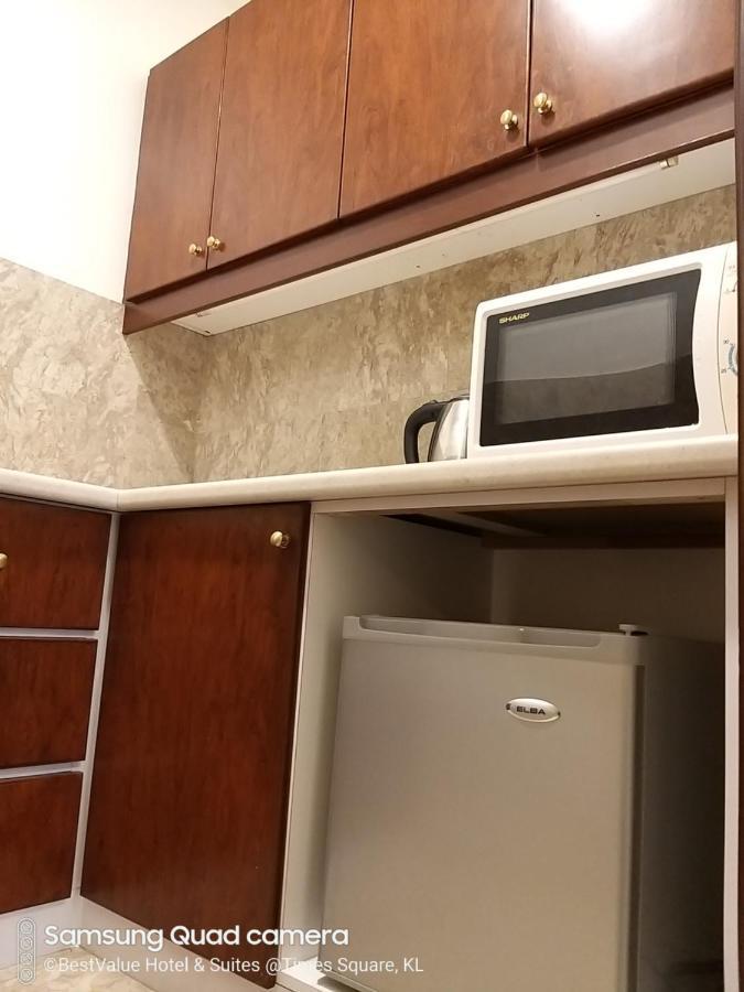 Berjaya Times Square Hotel Apartment Malaysia 쿠알라룸푸르 외부 사진